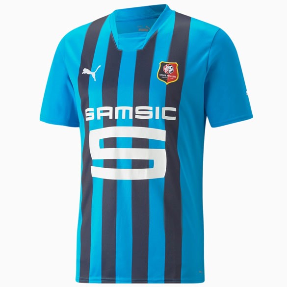 Tailandia Camiseta Stade Rennais 3ª 2022/23